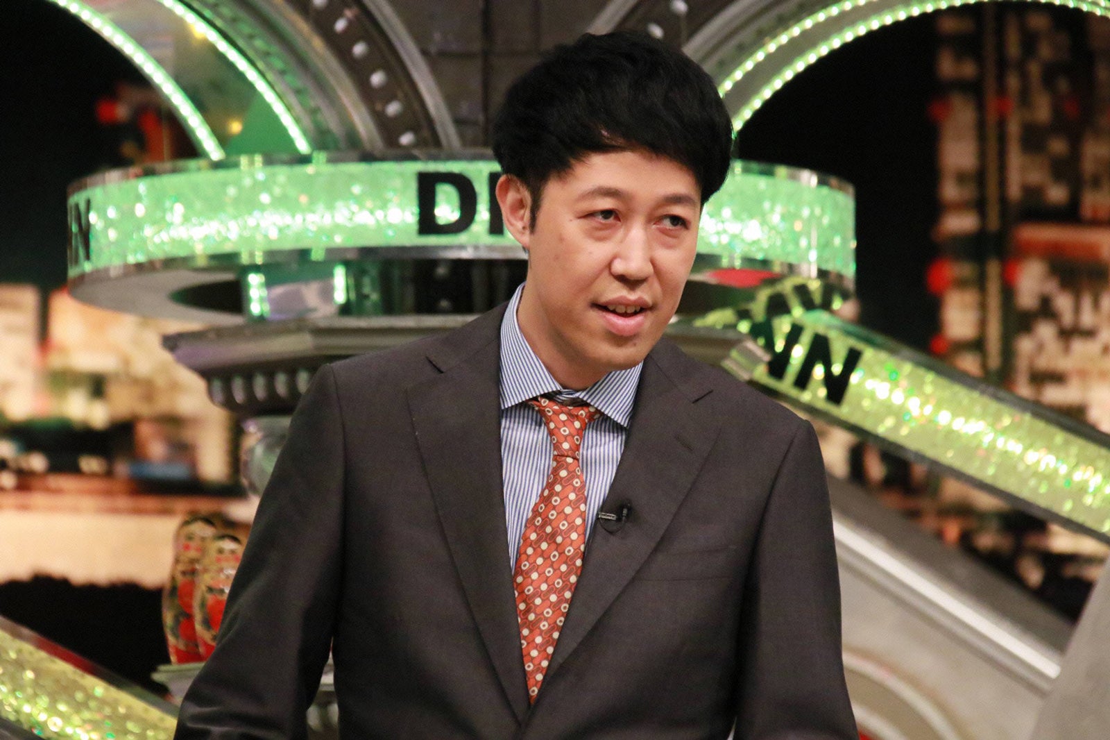 小籔千豊（C）フジテレビ