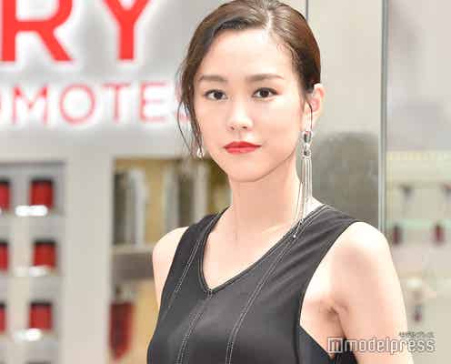 桐谷美玲、美を保つ秘訣語る ファッション・メイクのこだわりも