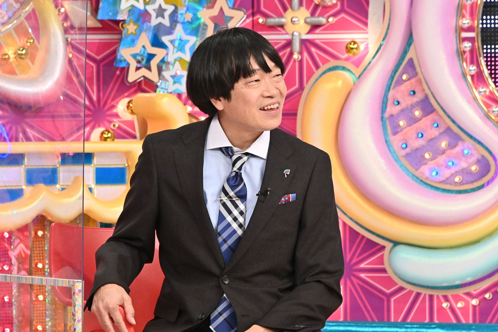 蛍原徹（C）テレビ朝日