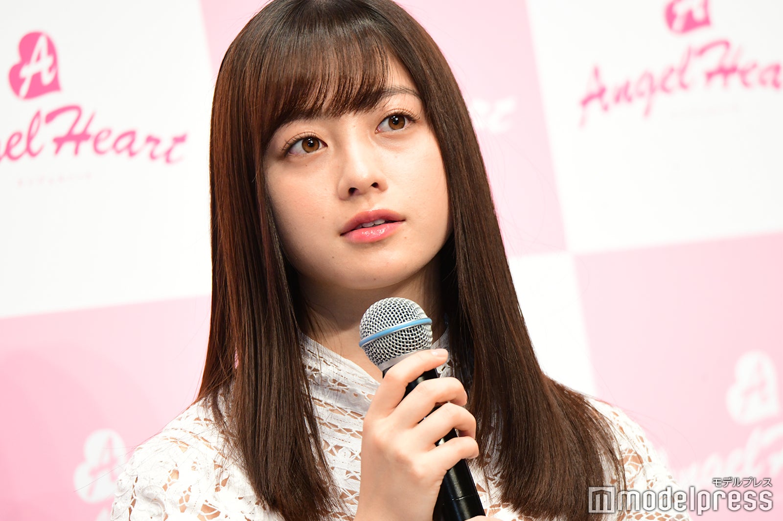 橋本環奈 （C）モデルプレス