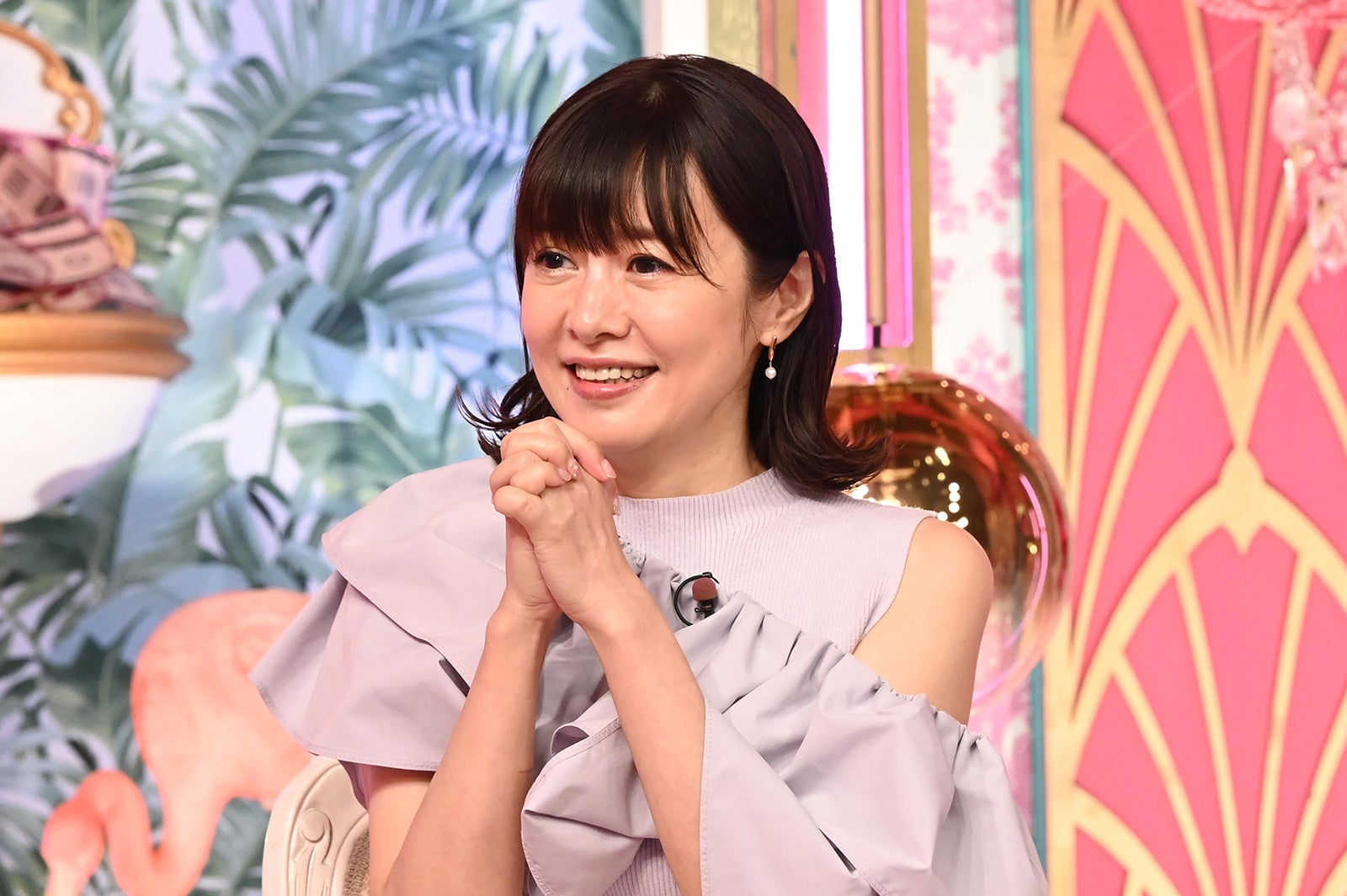 さとう珠緒（C）日本テレビ