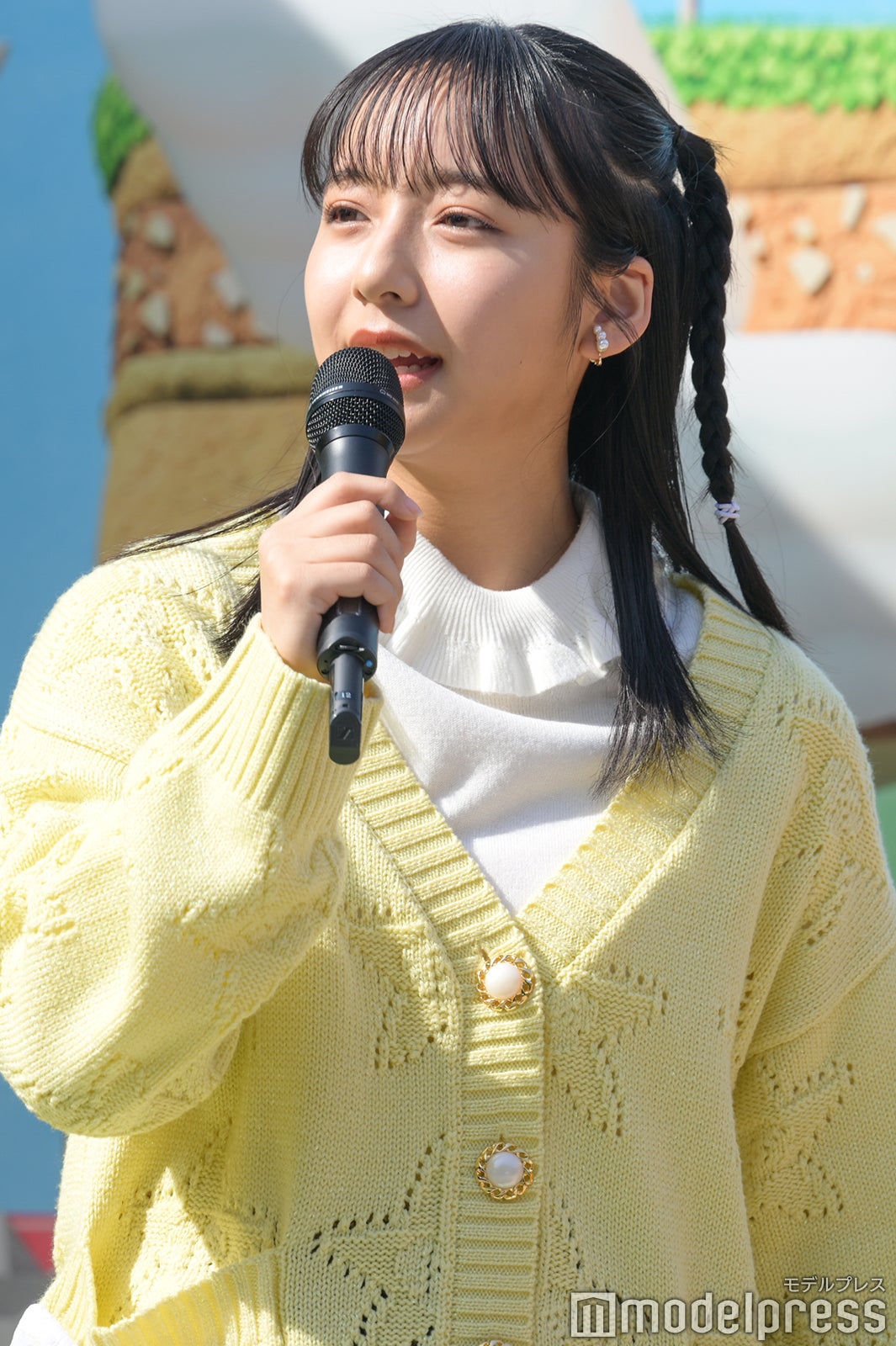 山之内すず（C）モデルプレス