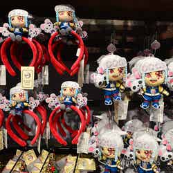 カチューシャ3,400円、ぬいぐるみキーチェーン2,900円(C)モデルプレス