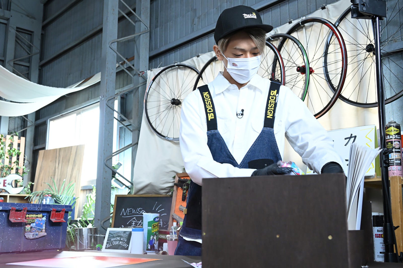 小山慶一郎 （C）TBS