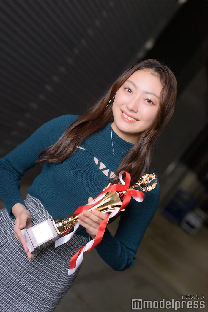 瀧下鈴さん(C)モデルプレス