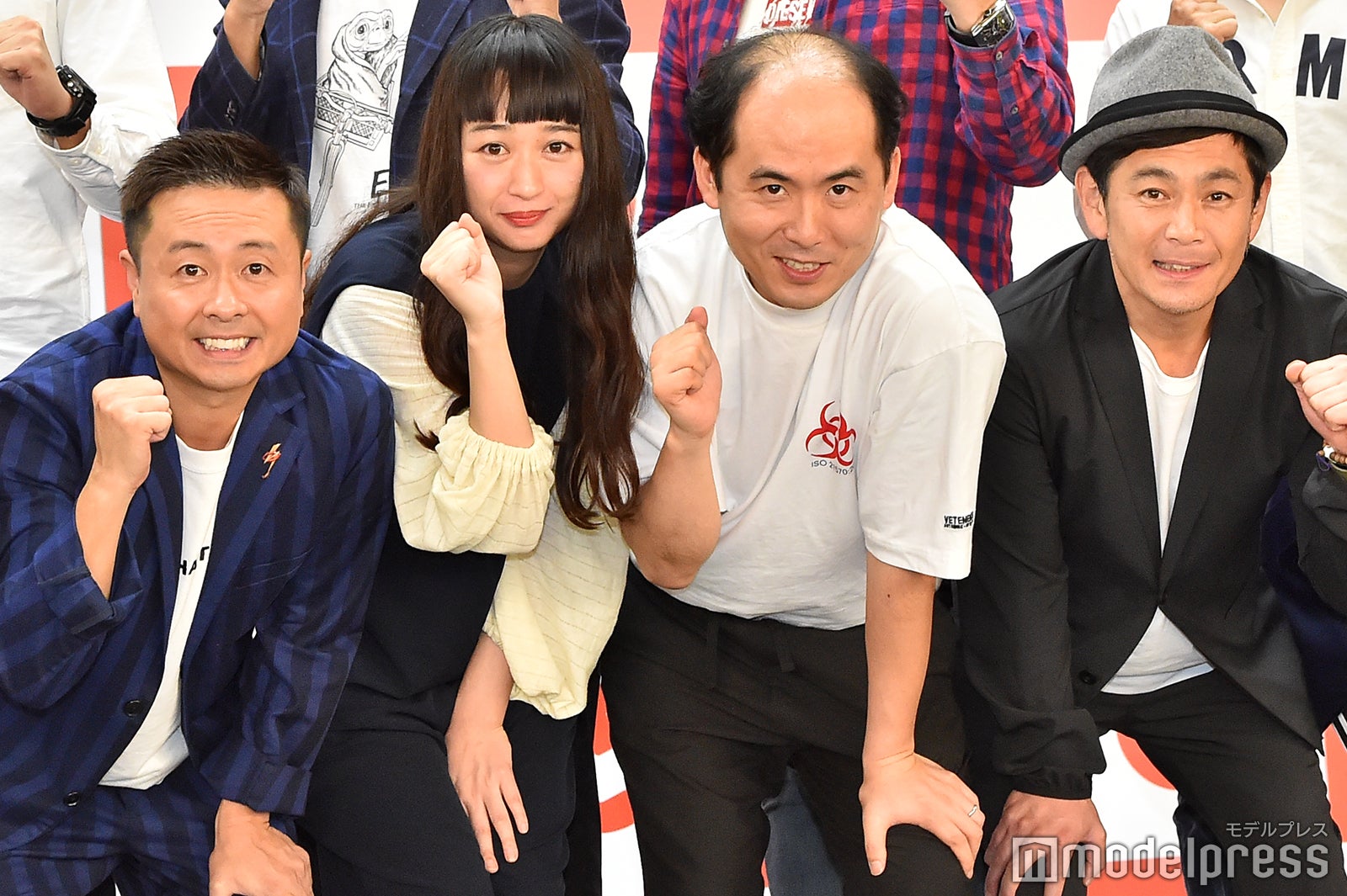 吉本坂46（C）モデルプレス