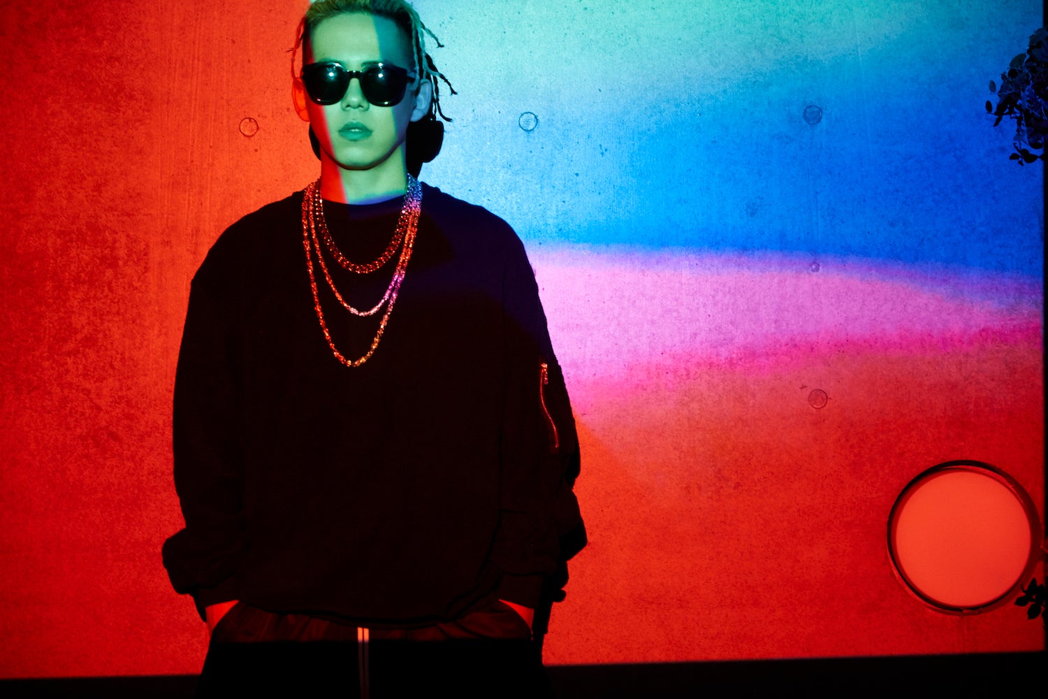 清水翔太（提供写真）