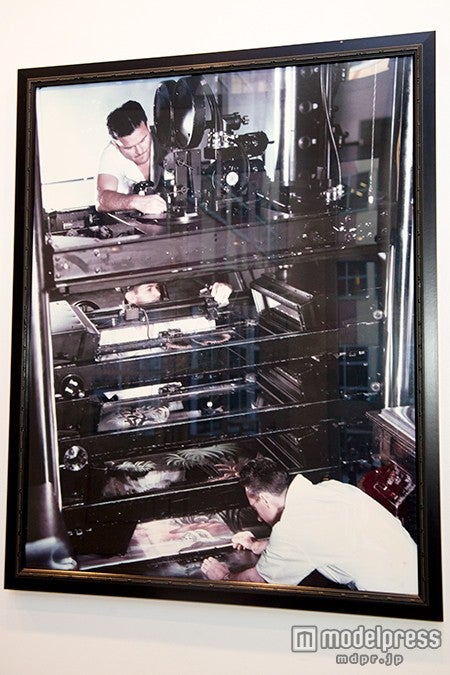 「FGW Multiplane Camera Photo」／撮影：Kaori Suzuki