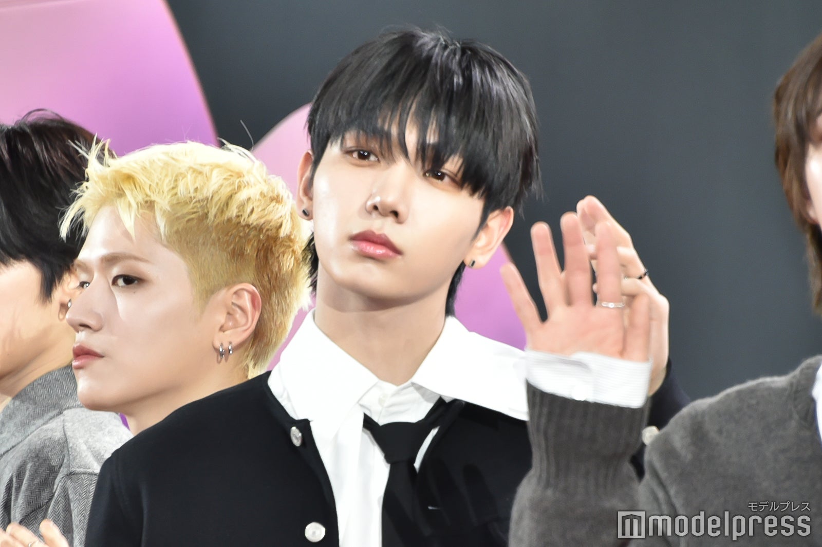 ジェヒョン（C）モデルプレス