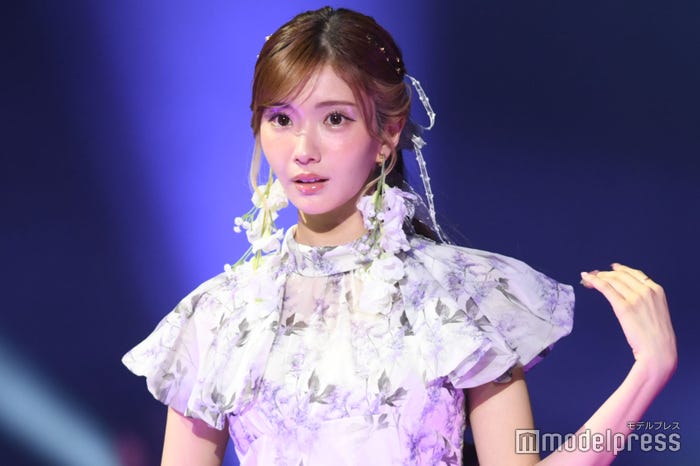 HIMEKA(C)モデルプレス