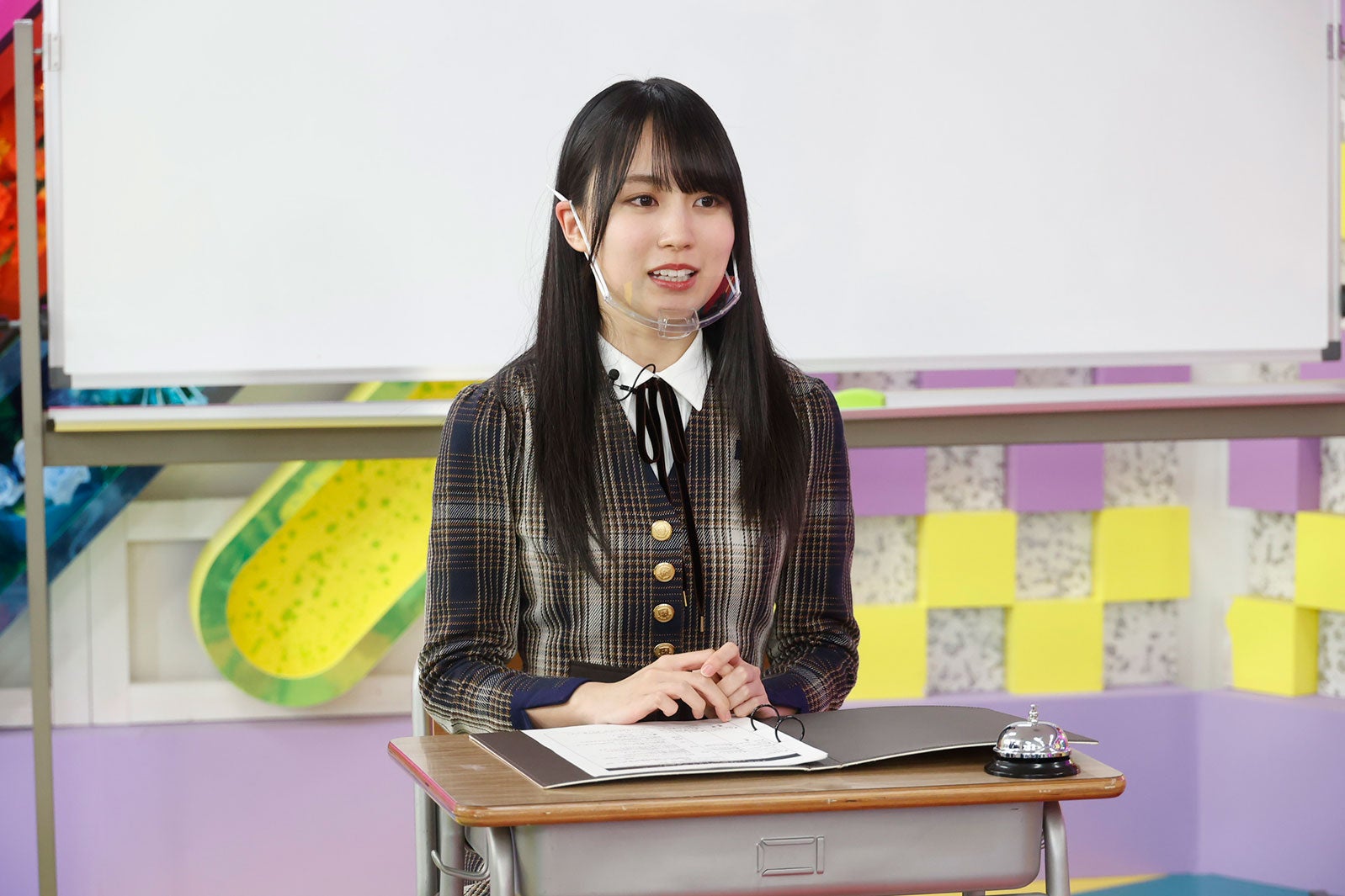 賀喜遥香（提供写真）