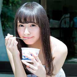 モデルプレス - 欅坂46渡辺梨加、美肌きらめく圧倒的透明感に釘付け