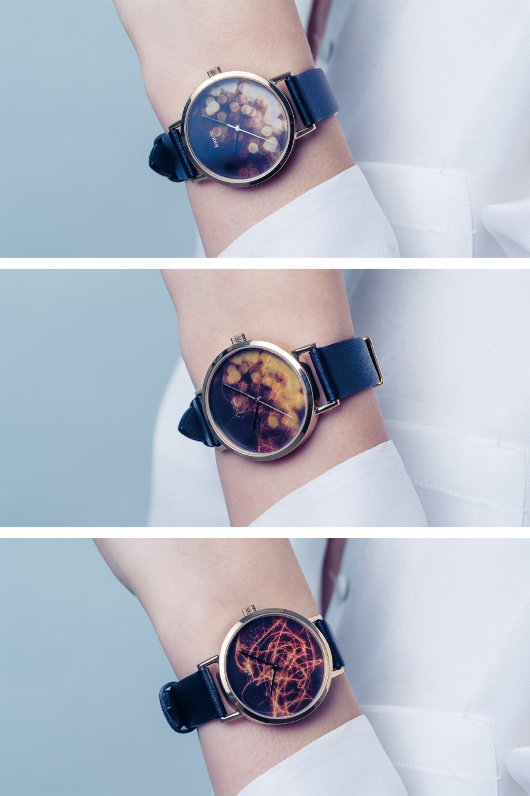 タイムピース カメレオン 【Sparkle】21,600円（税込）