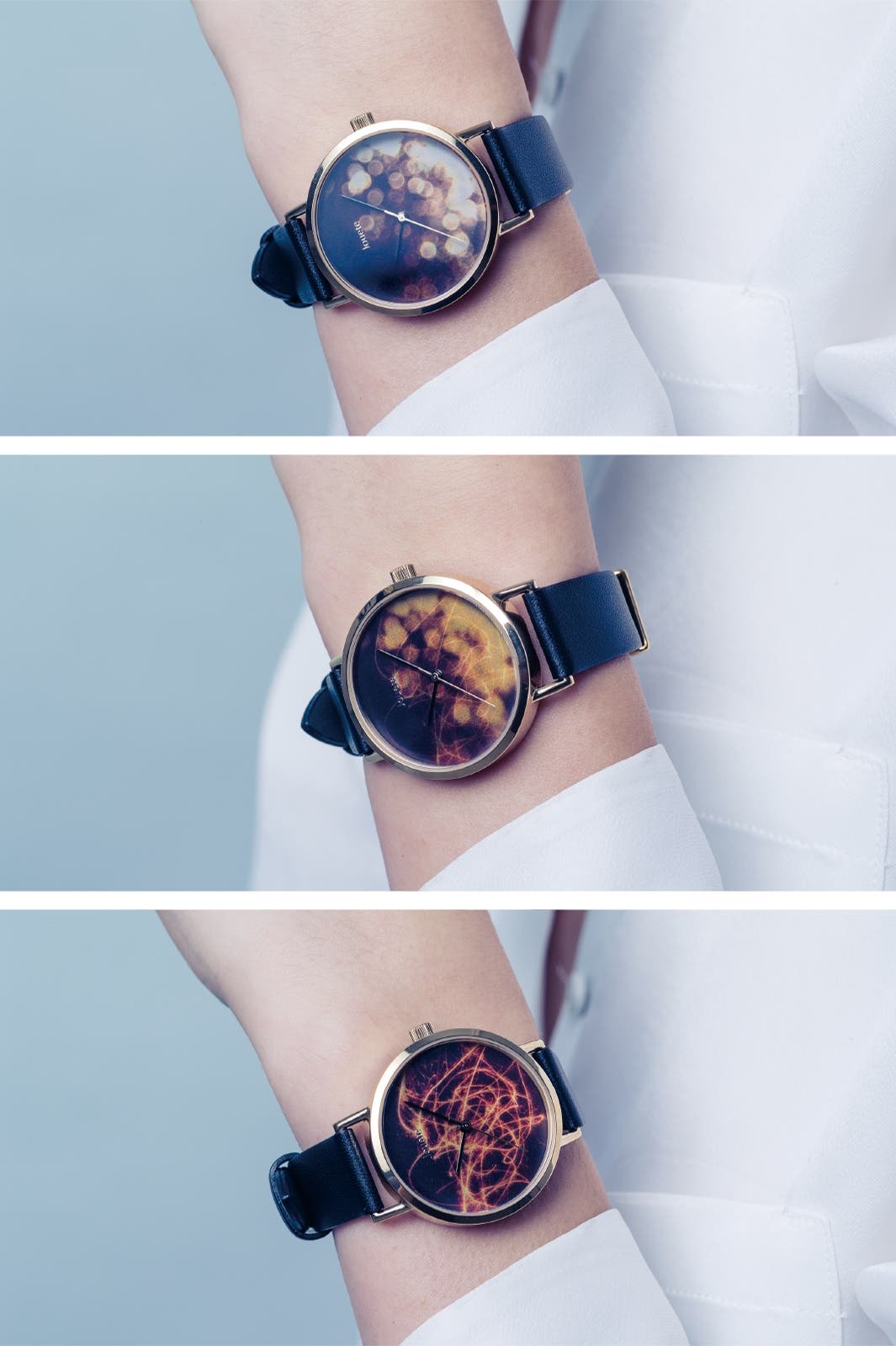 タイムピース カメレオン 【Sparkle】21,600円(税込)