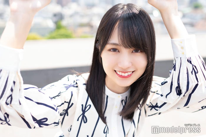 賀喜遥香(C)モデルプレス