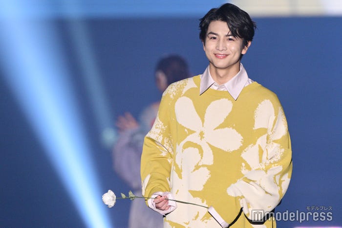 柏木悠(C)モデルプレス