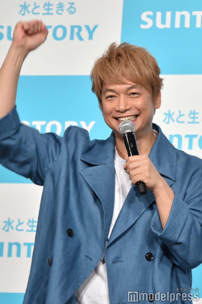 香取慎吾(C)モデルプレス