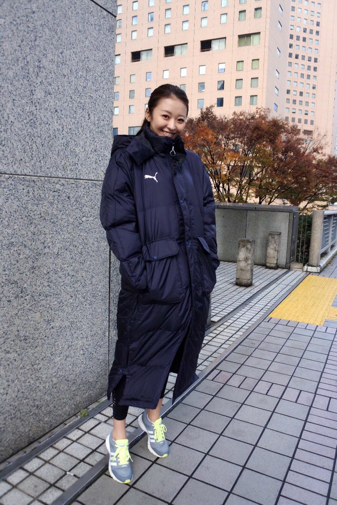 中川知香（画像提供：所属事務所）