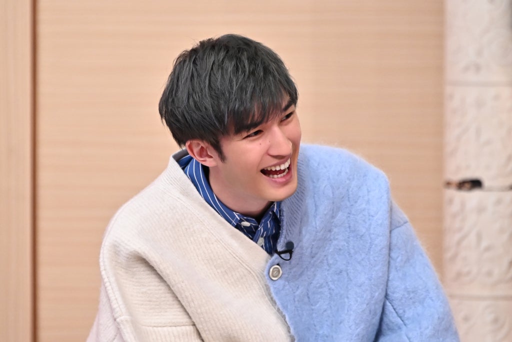 SixTONESジェシー、幼少期の可愛らしい思い出語る