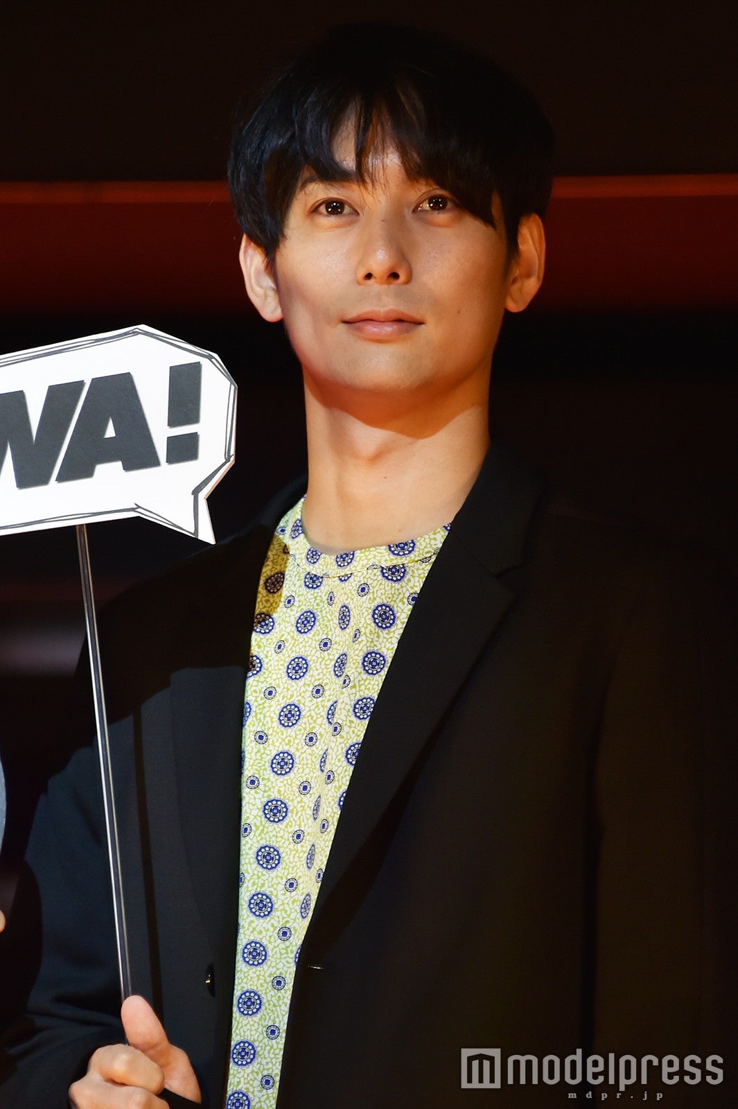 平岡祐太 （C）モデルプレス