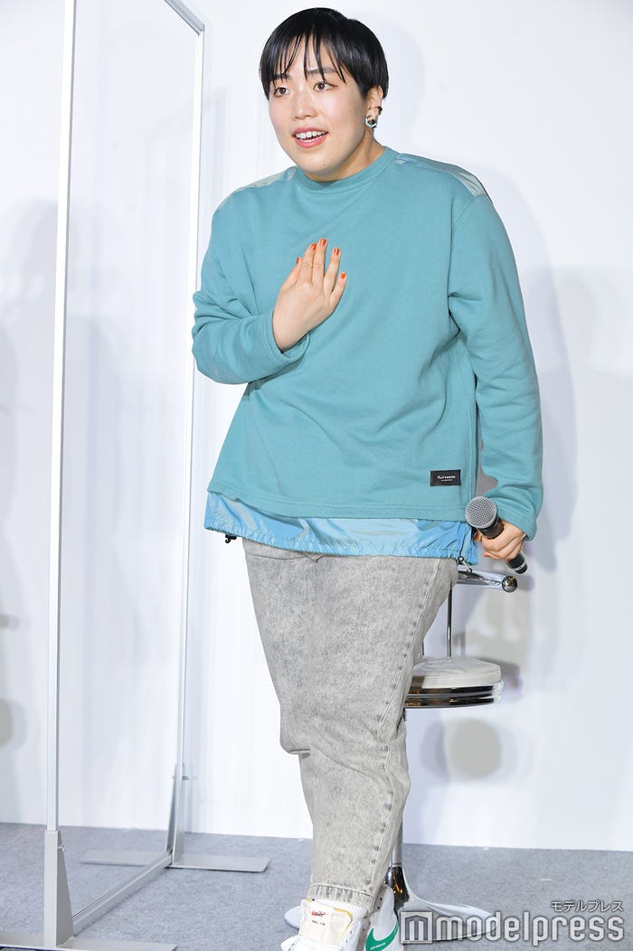 ゆりやんレトリィバァ(C)モデルプレス