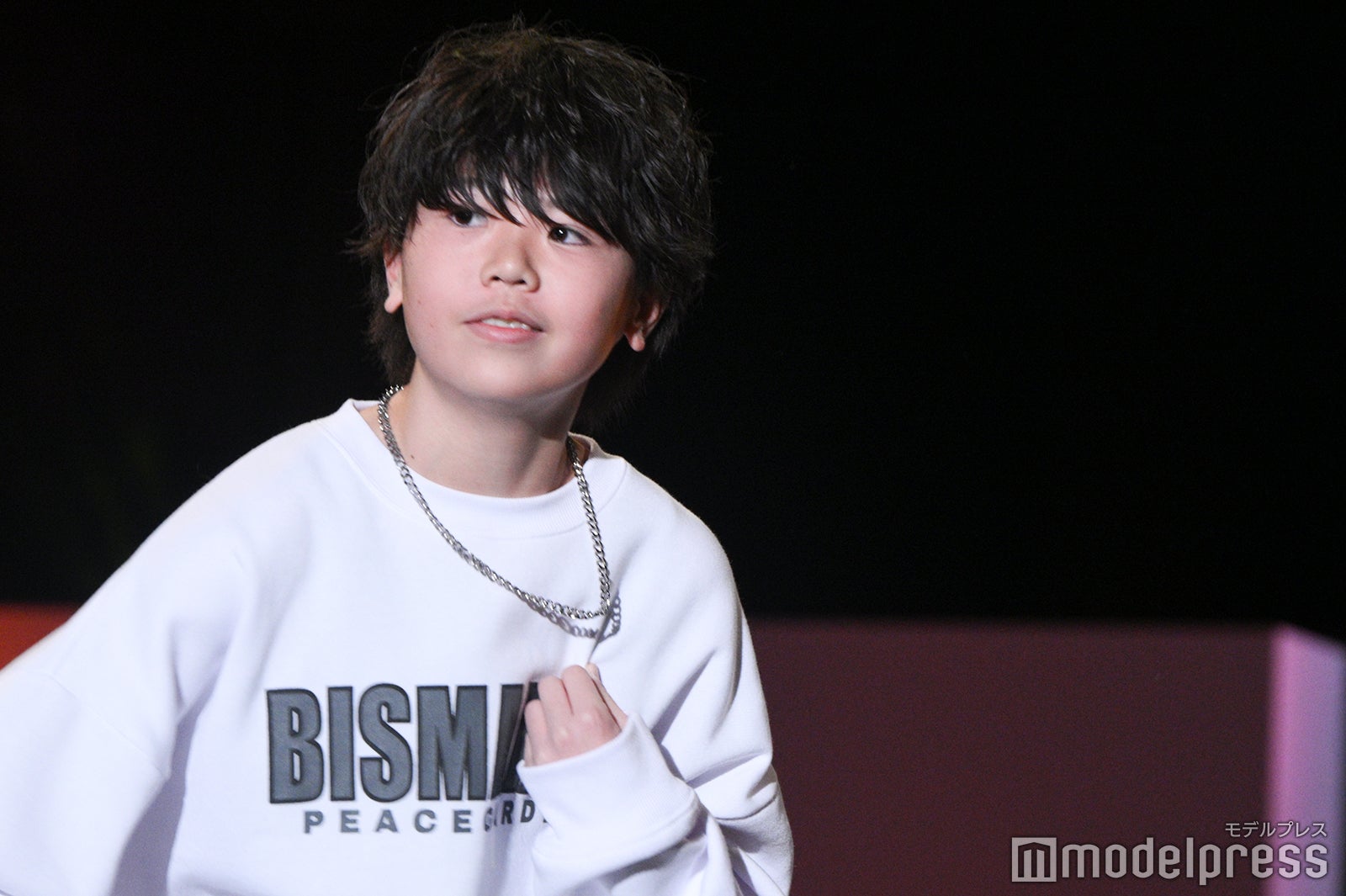 「男子中学生ミスターコン2024」より（C）モデルプレス