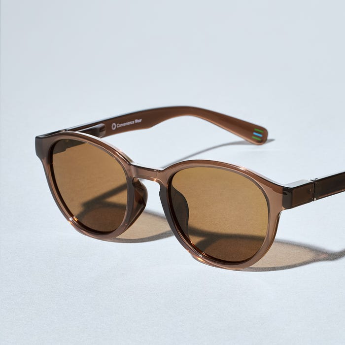 コンビニサングラス(提供写真)