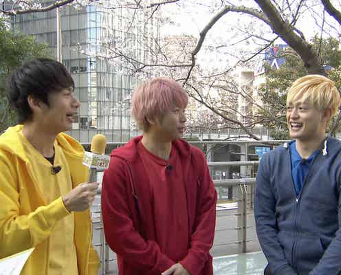 KAT-TUN中丸雄一、“同期”NEWS増田貴久&A.B.C-Z塚田僚一と対決