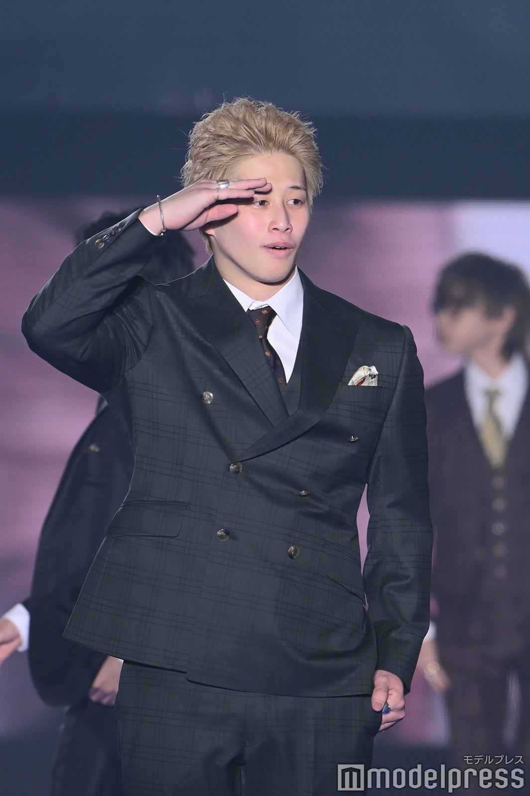 アマリザ （C）モデルプレス