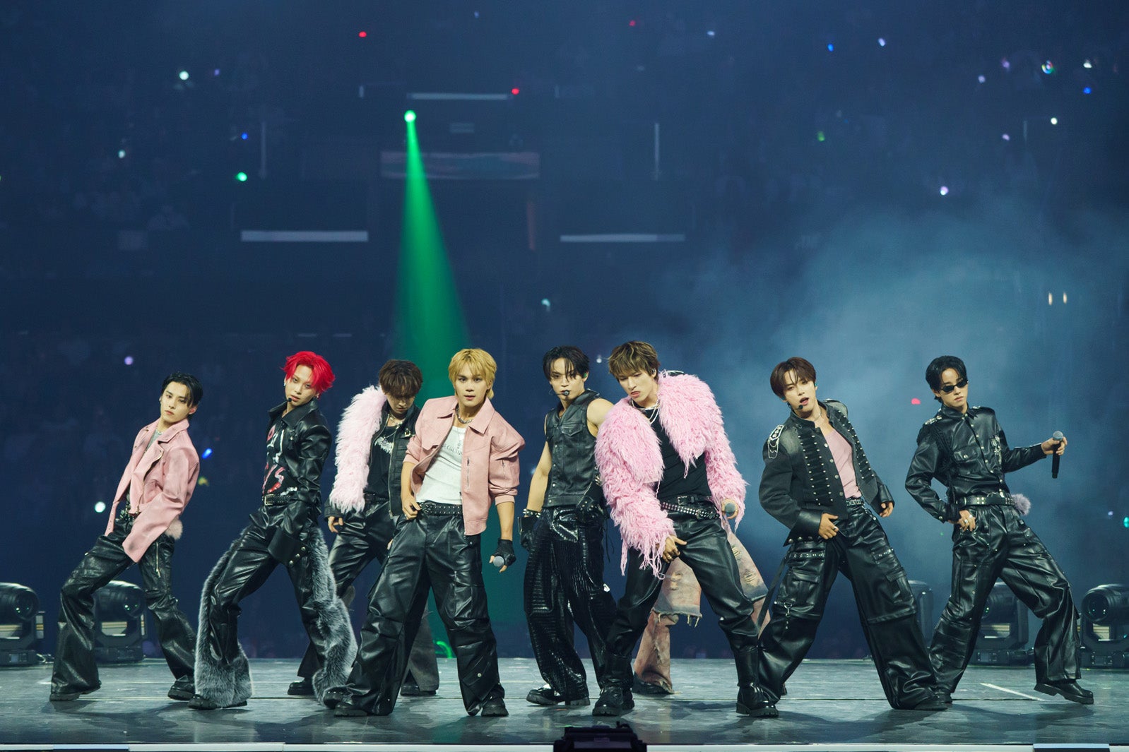 JO1、3回目「KCON LA」で証明した無限の可能性 息呑む圧巻ステージ＆歓声咲かせる【KCON LA 2026】