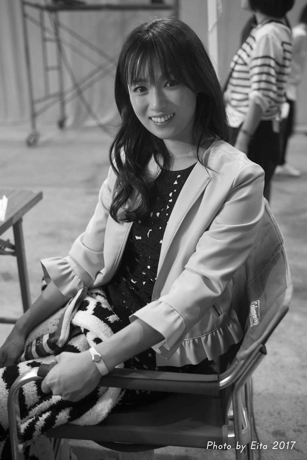 深田恭子／撮影：瑛太（画像提供：TBS）