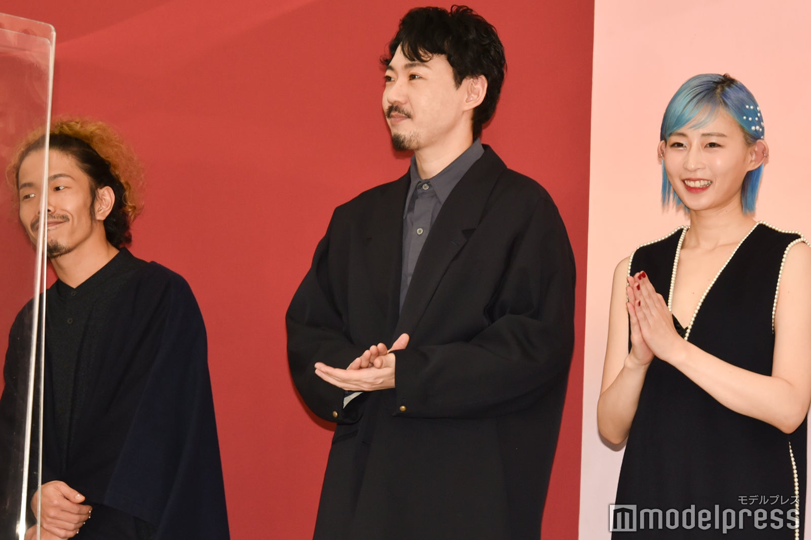 Awesome City Club／モリシー、atagi、PORIN （C）モデルプレス