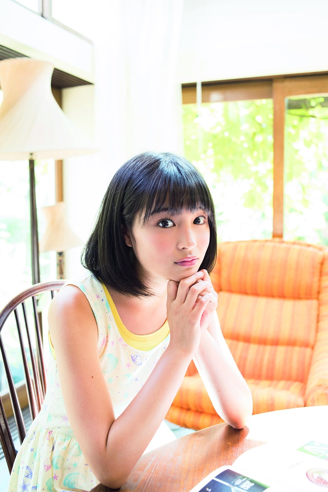 広瀬すず（画像提供：よしもとクリエイティブ・エージェンシー）