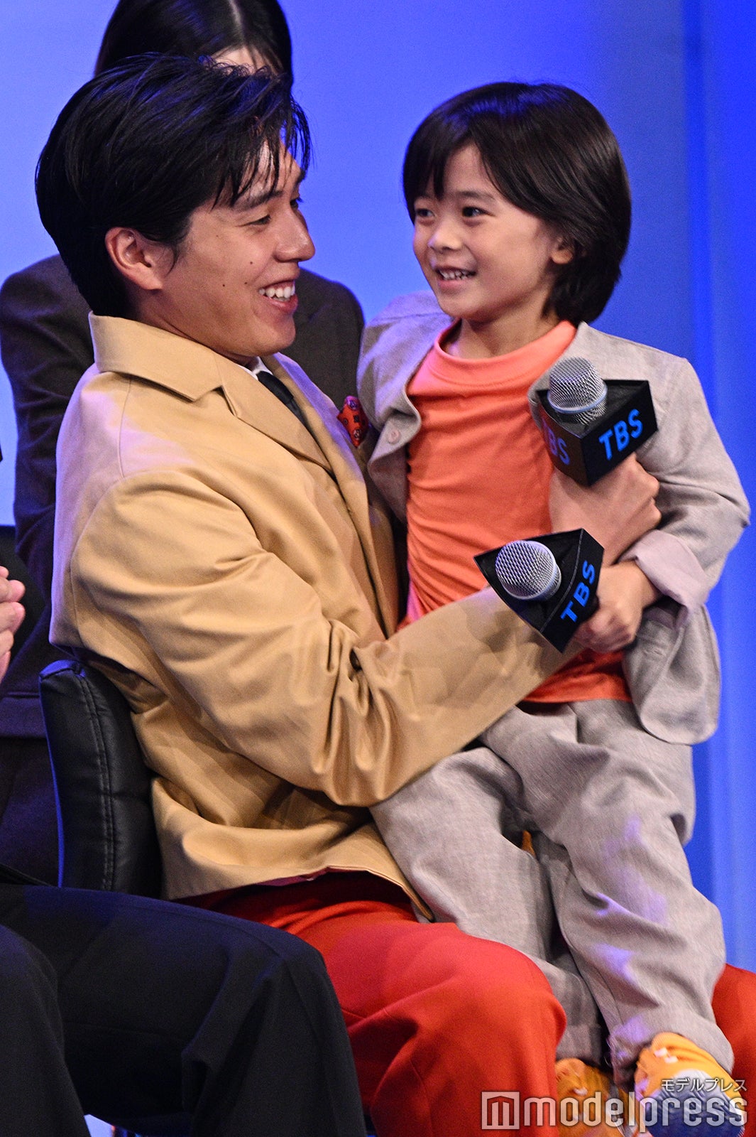 坂東龍汰、佐藤大空（C）モデルプレス