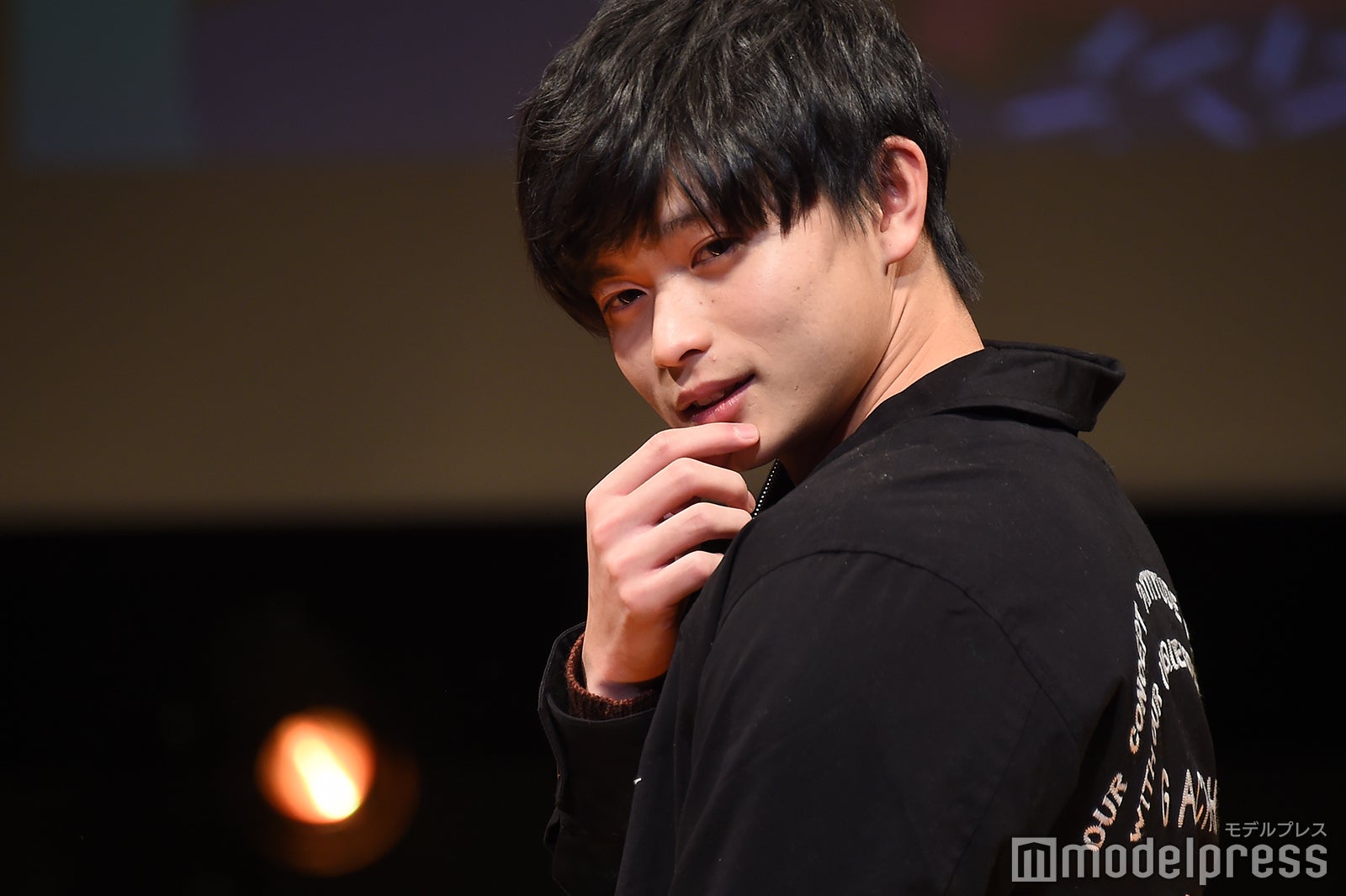 佐藤三平 （C）モデルプレス