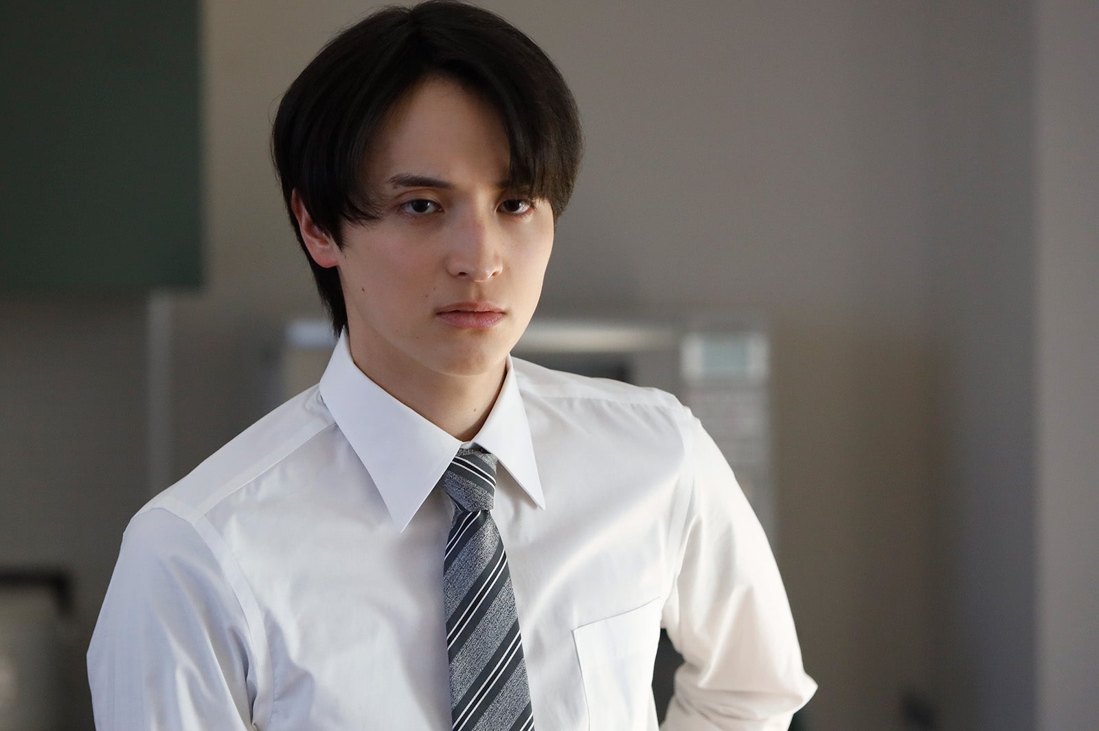 一ノ瀬颯「Believe ―君にかける橋―」第3話（C）テレビ朝日