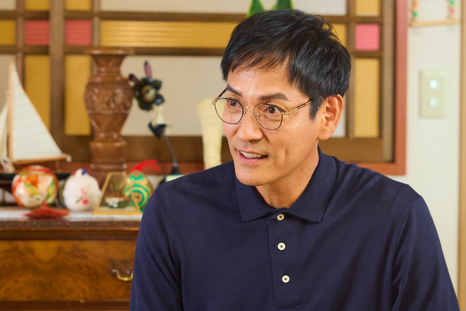 沢村一樹「南くんが恋人！？ 」最終話より（C）テレビ朝日