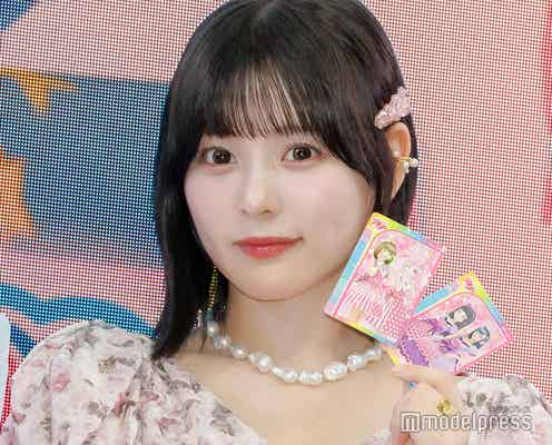 齊藤なぎさ、幼少期の写真公開 憧れは渡辺麻友さん「まゆゆさんみたいになりたいと思って」