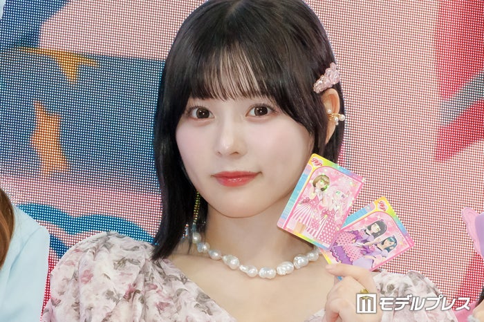 齊藤なぎさ、幼少期の写真公開 憧れは渡辺麻友さん「まゆゆさんみたいになりたいと思って」