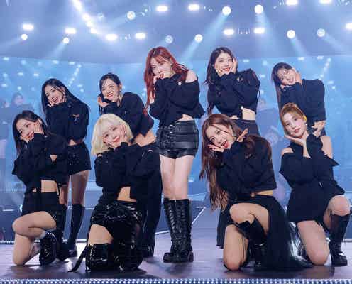 Kep1er、日本初ファンコンサートツアー完走 “至近距離ファンサ”・観客参加型企画…全方位魅了の2時間で魅せた9人の個性<オリジナルライブレポ/セットリスト>