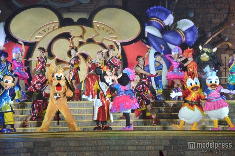 夏のスペシャルイベント「ディズニー夏祭り」／「爽涼鼓舞“THE FINAL”」