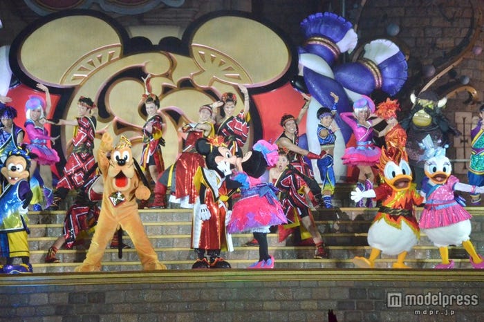 夏のスペシャルイベント「ディズニー夏祭り」/「爽涼鼓舞“THE FINAL”」