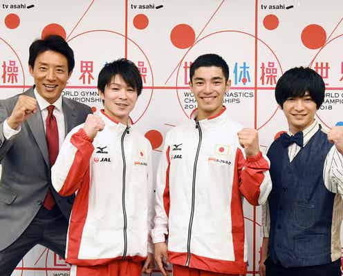 Hey! Say! JUMP知念侑李、2年連続抜てき 松岡修造とのタッグ再び<本人コメント>