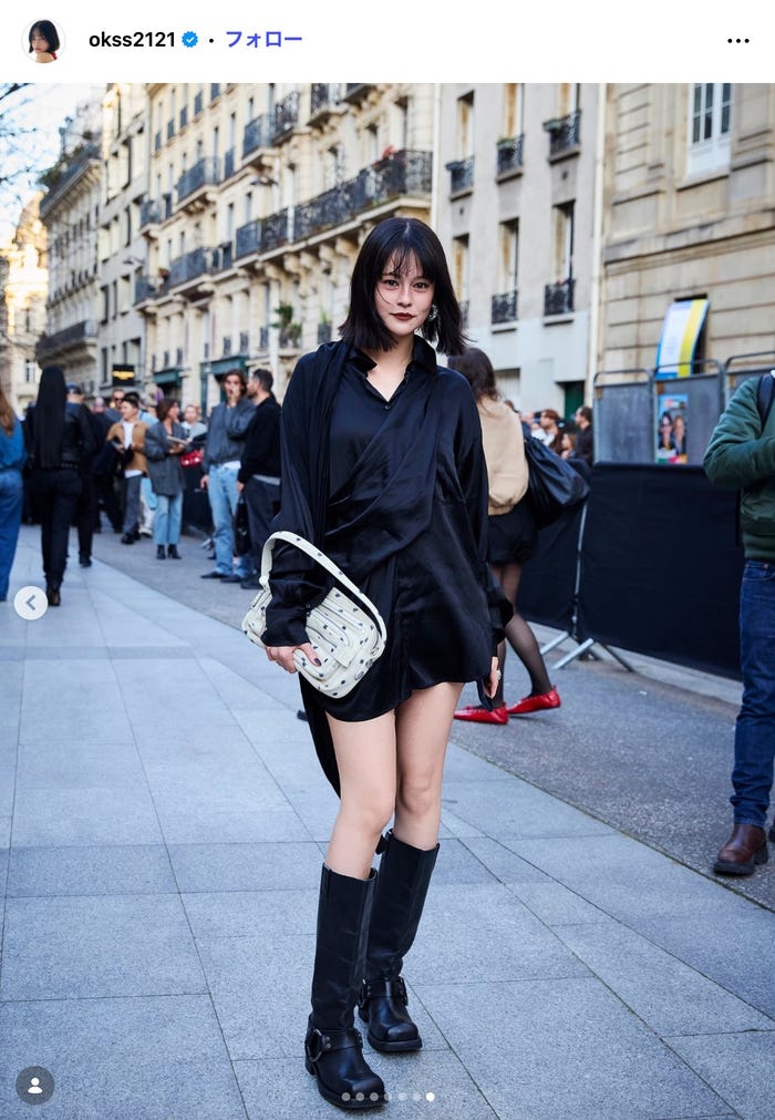 emma公式Instagramより