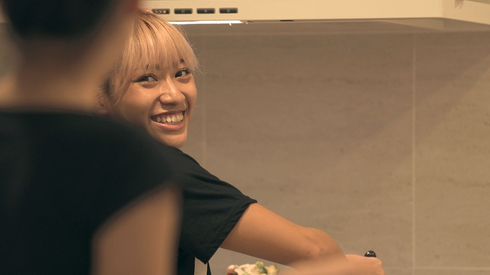 花「TERRACE HOUSE TOKYO 2019-2020」22nd WEEK（C）フジテレビ／イースト・エンタテインメント