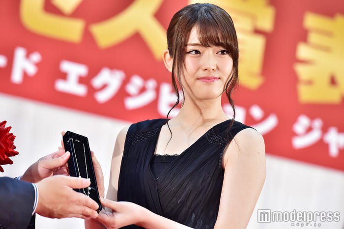 松村沙友理 (C)モデルプレス