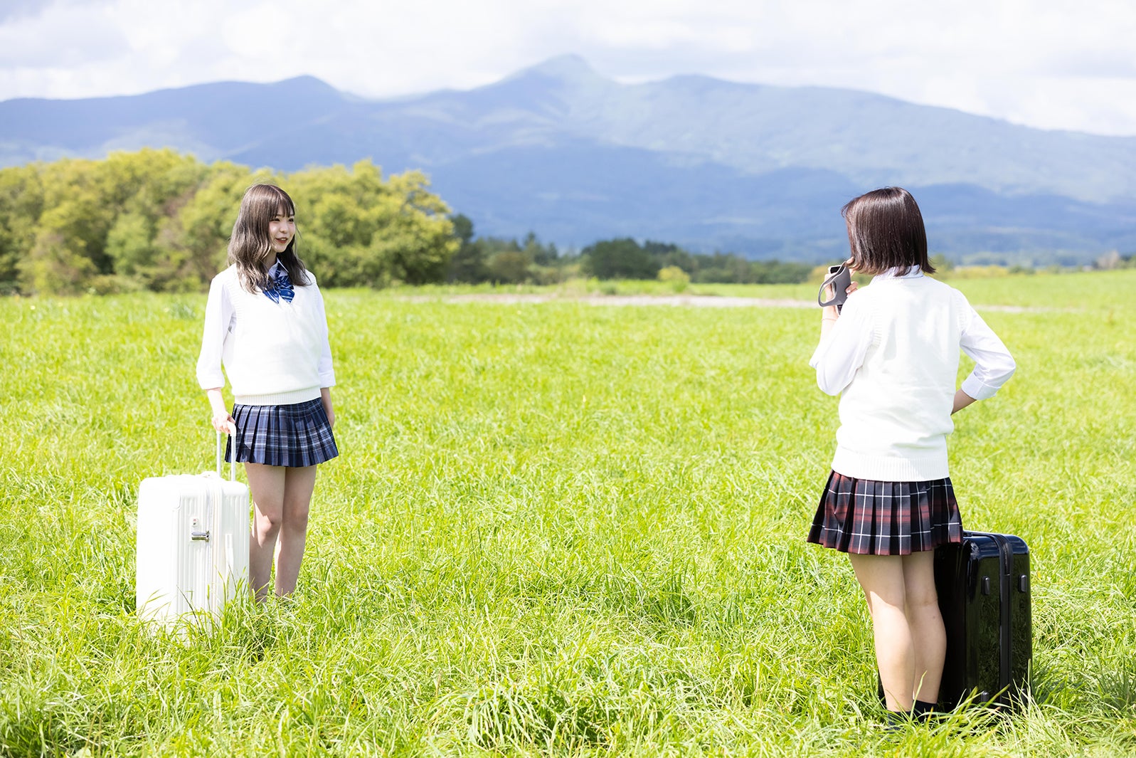 「今日、好きになりました。-朝顔編-」第1話（C）AbemaTV, Inc.