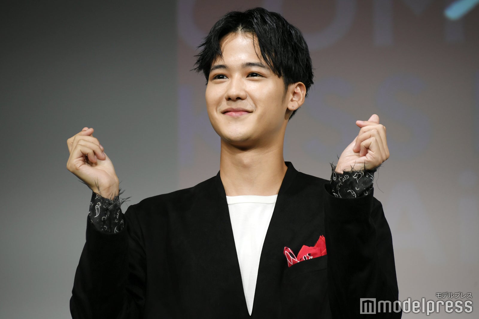 葉山奨之（C）モデルプレス