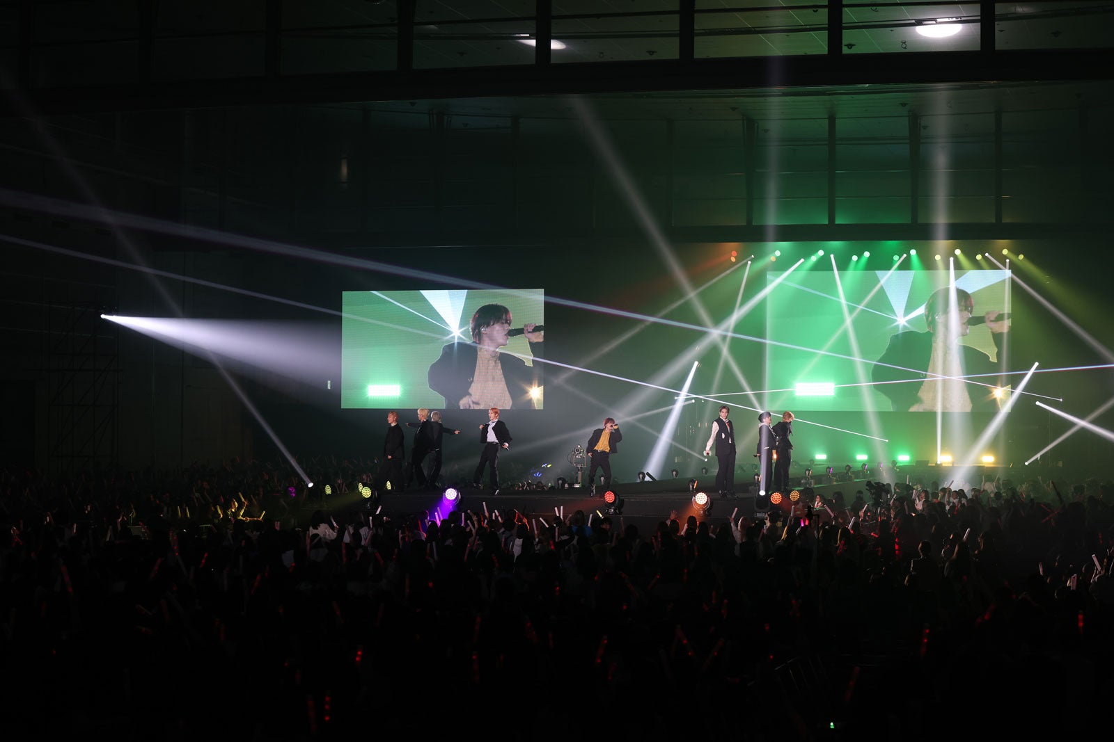 MAZZEL（C）麻生専門学校グループ presents TGC 熊本 2024