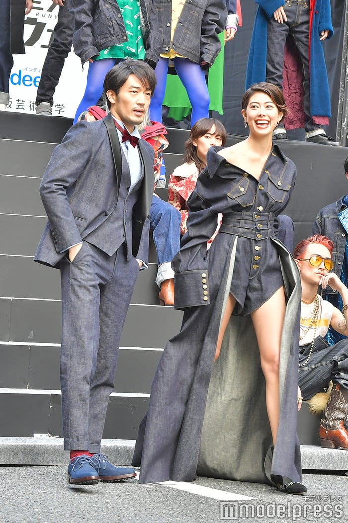 大谷亮平、森星(C)モデルプレス